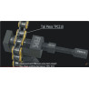 Herramienta Remachadora de Cadenas RK para 520-525-530-532