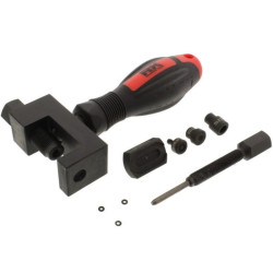 RK Chain Riveting Tool for 520-525-530-532