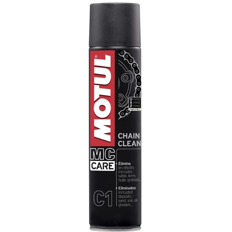Limpiador de cadena Motul C1 400 ml (L)