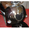 Grille Noir Exterieur Face Avant (LN12-3)