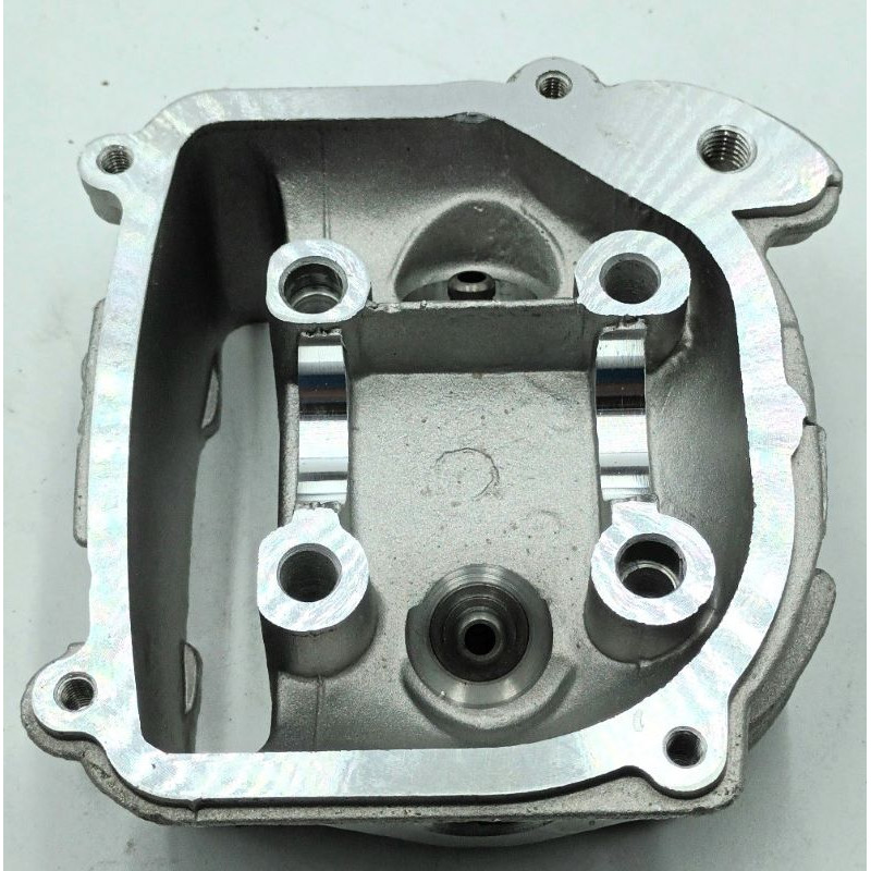 Culata ZNEN ZN125T-E EFI Euro 4 con Rosca para el Sensor de Temperatura del motor