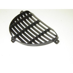 Grille Noir Exterieur Face Avant (LN12-3)