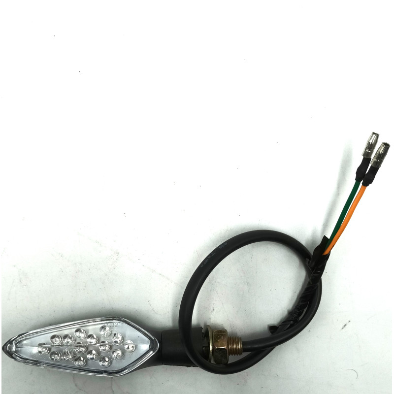 Intermitente Trasero Izquierdo Saiga 125EFI JIAJUE Ardour 125 JJ125T-23