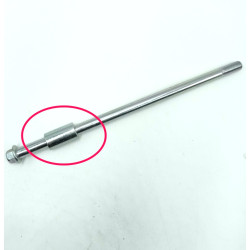Entretoise d'axe de roue avant TIANYIN TY125T-25D T9