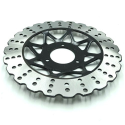 Disque de frein roue avant TIANYIN TY125T-25D T9 TY125T-H