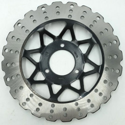 Disco de Freno Rueda Delantera TIANYIN TY125T-25D T9 TY125T-H