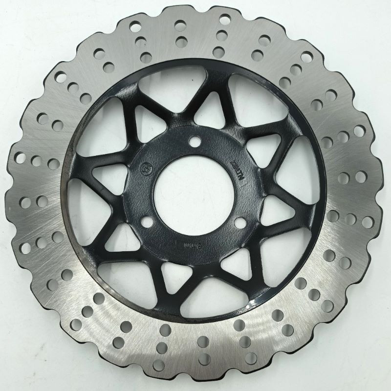 Disque de frein roue avant TIANYIN TY125T-25D T9 TY125T-H