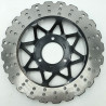 Front Wheel Brake Disc for TIANYIN TY125T-25D T9 and TY125T-H