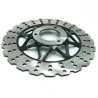 Disque de frein roue avant TIANYIN TY125T-25D T9 TY125T-H