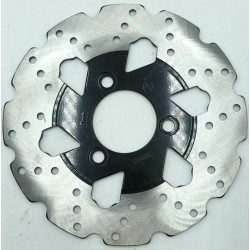 Disco de Freno Rueda Trasera TIANYIN TY125T-25D T9 TY125T-H