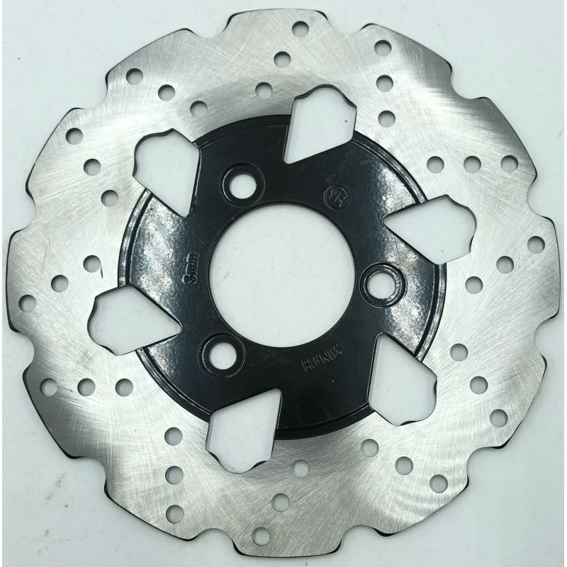 Disco de Freno Rueda Trasera TIANYIN TY125T-25D T9 TY125T-H