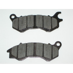 Front Brake Pad Dayang Cargo125 DY125T-28D