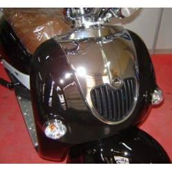 Intermitente Del. Der. Redondo (LN12)