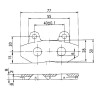 Plaquettes Frein Avant (MH125)