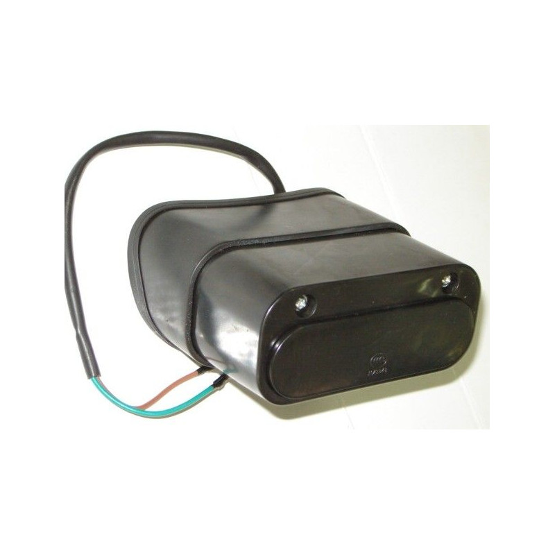 Luz de Posición Placa Matrícula (MH125)
