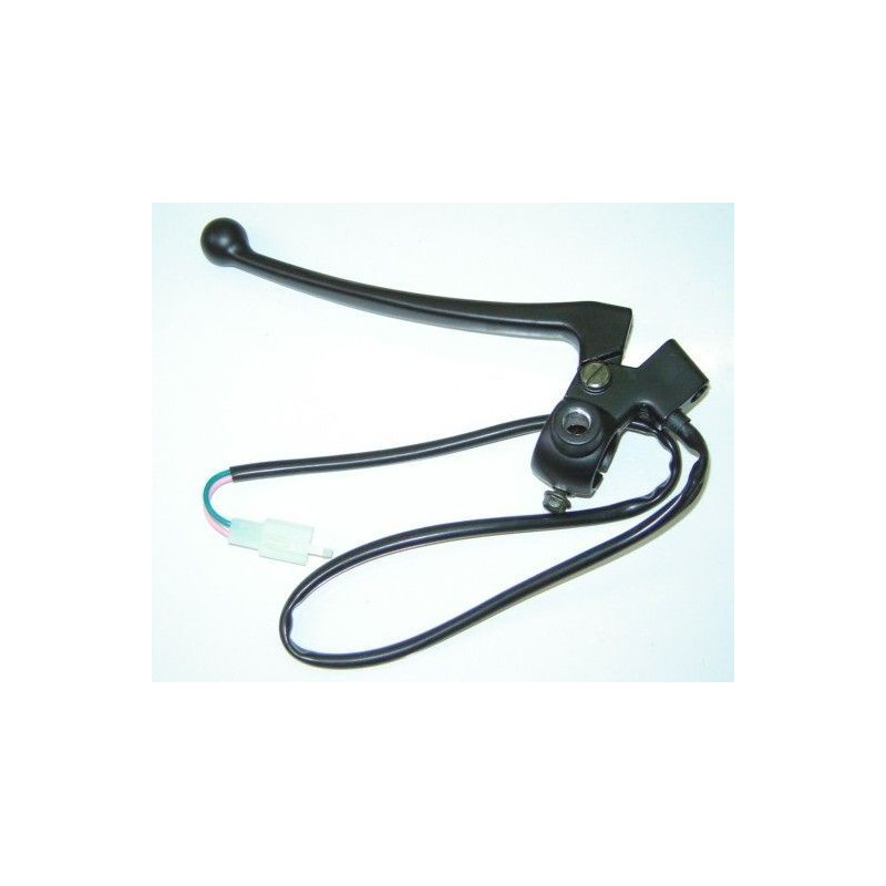 Ensemble Levier Embrayage, Gauche (LF125GY-6)