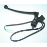 Conj. Soporte y Maneta Izq. Embrague (LF125GY-6)