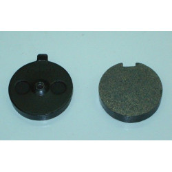 PLAQUETTES FREIN AV. (LF125GY-6)