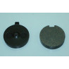 PLAQUETTES FREIN AV. (LF125GY-6)