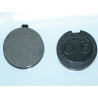 PASTILLAS FRENO DEL. (LF125GY-6)