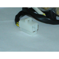 Estator Completo (S-Ray50-4t)