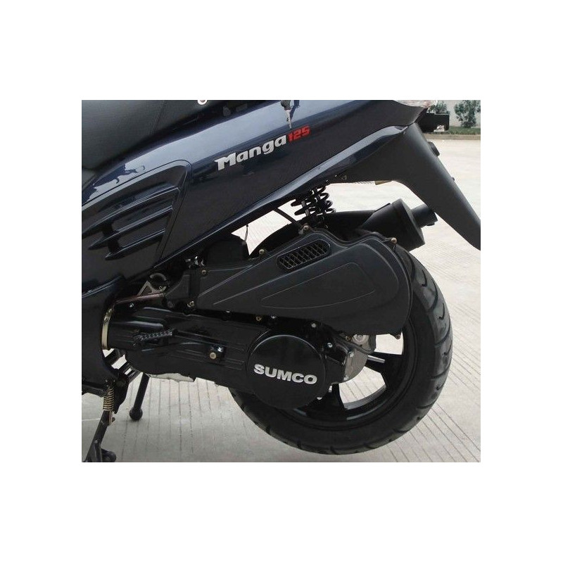 Air Cleaner Assy (MA12)