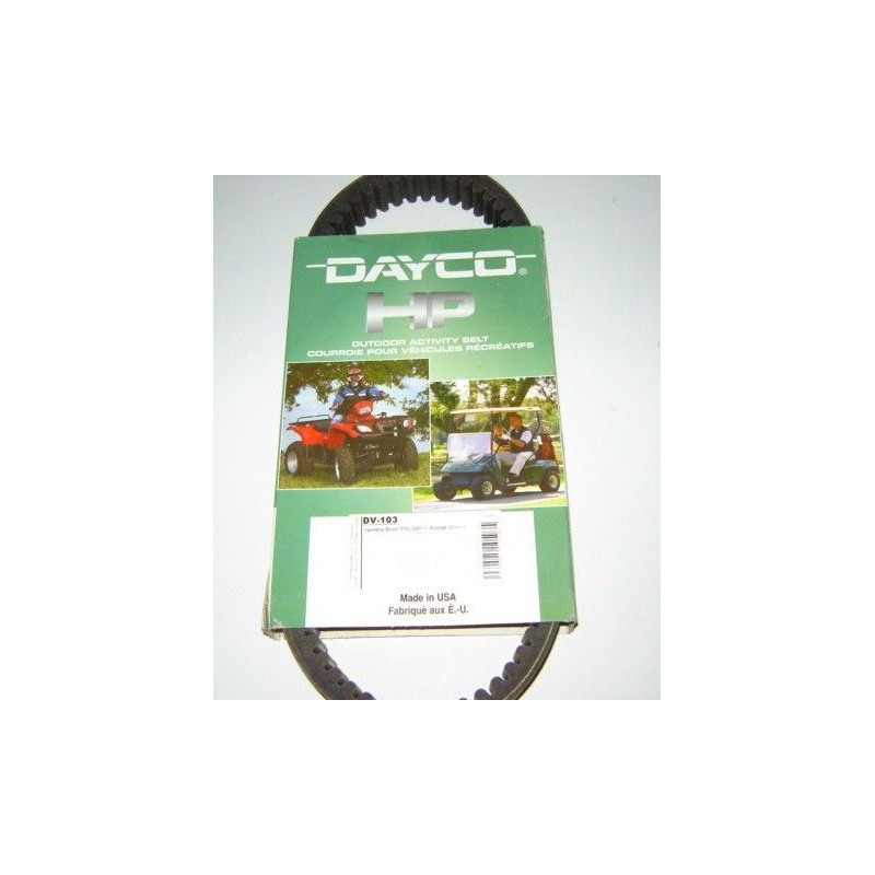 Transmission Belt (GB400-Kodiak 400)