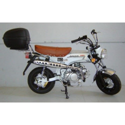 Top-Case Kappa 28Ltrs