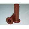 Poignées Ariete 22mm Chocolat