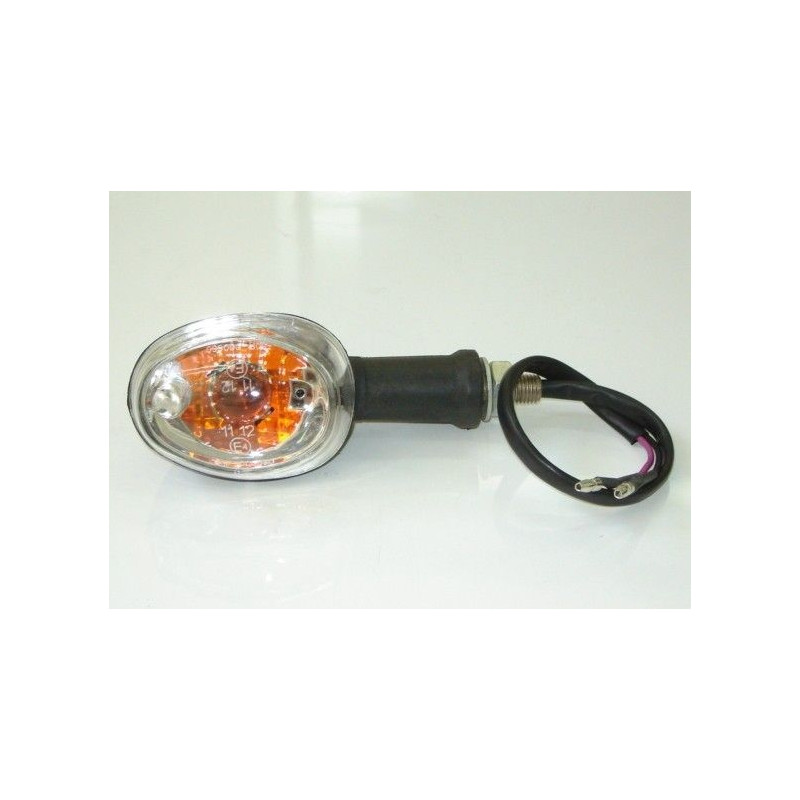 Clignotant Arr. Droit  Transparent (MN50)