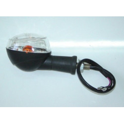 Turn Signal Lamp, Rear RH Transparent (MN50)