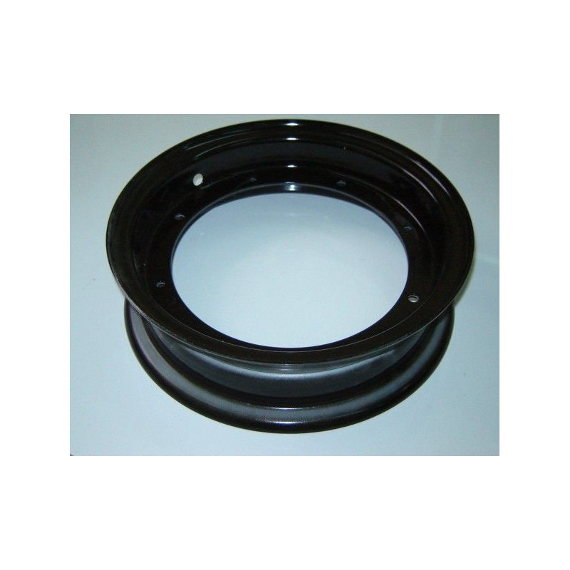 Rim Assy 10"x2.50J Black (DAX)