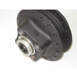 Rear Wheel Hub, Lifan LF125GY-6