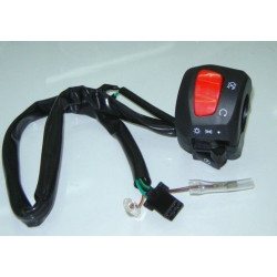 Piña Interruptores Derecha (T-REX125) SKYTEAM V-Raptor ST125-2