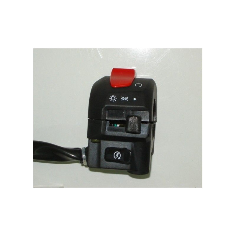 Handlebar Switch RH (T-REX125) SKYTEAM V-Raptor ST125-2