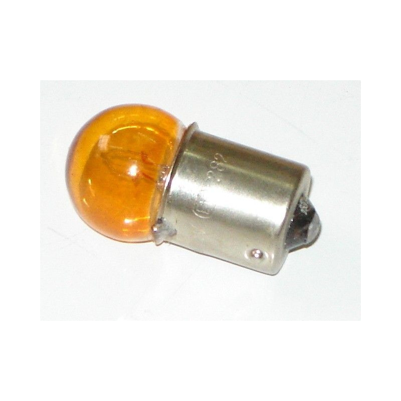 Ampoulle Orange Clignotant 12V R10W (LN125)