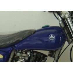 Réservoir Carburant Bleu (V-Raptor125/250)