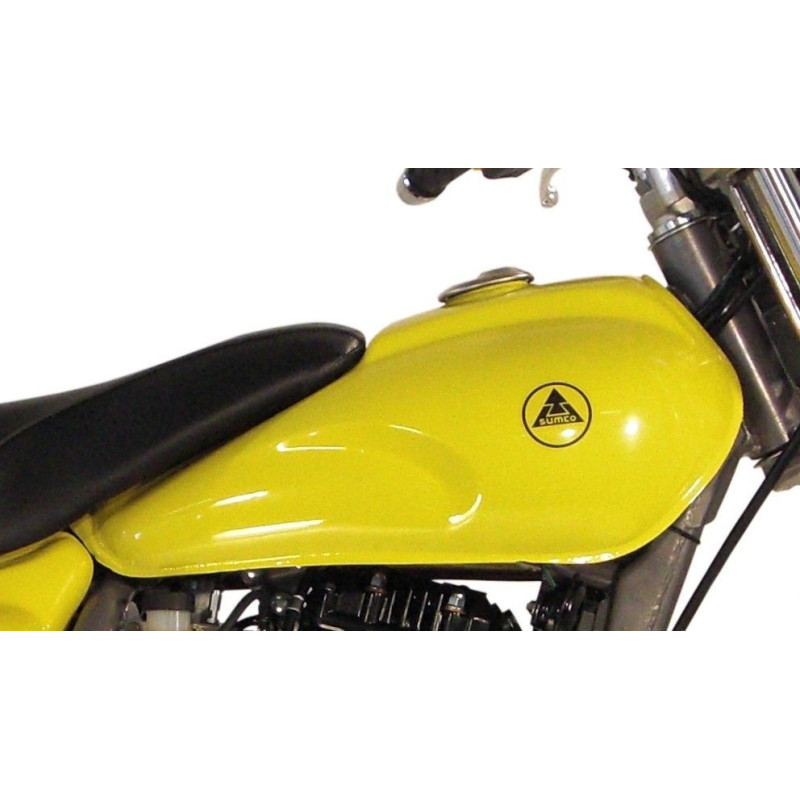 Deposito Gasolina Amarillo (VR125/250)