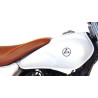 Réservoir Carburant Blanc (V-Raptor125/250)