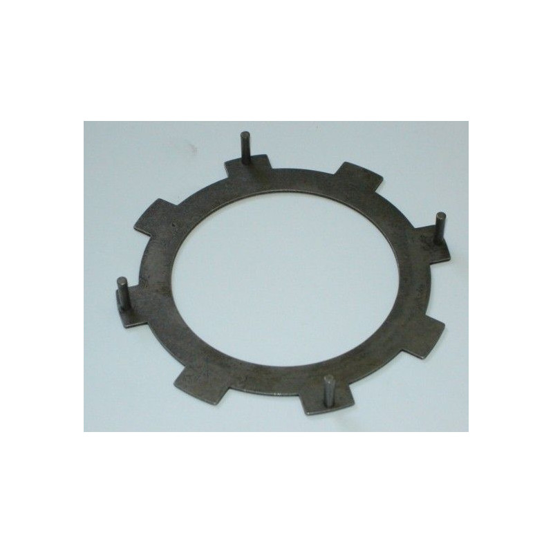 Set of Clutch Friction Discs (DAX110 Skyteam)