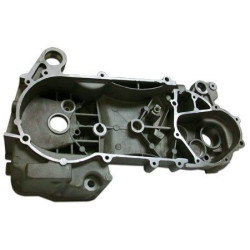 Semi Carter Izq. / Crandcase assy-l