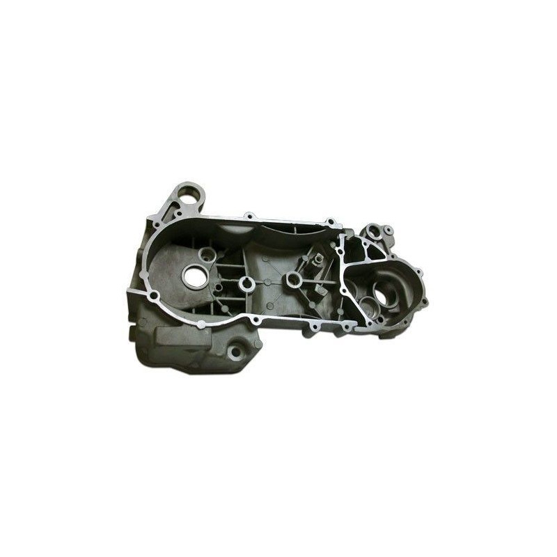 Semi Carter Izq. / Crandcase assy-l