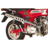 Exhaust Pipe (Dax70)