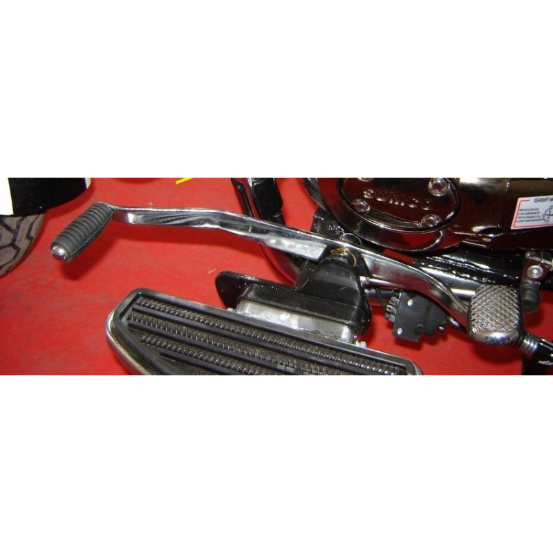 ShiftShaft Pedal (Lifan LF125-14F)