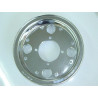 Rim Assy 8"x2.50J Silver (DAX)