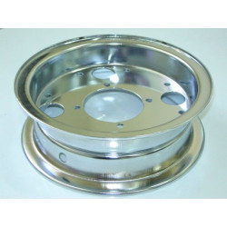 AROS DE LLANTA 8"x2.50 Plata (Monkey)