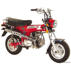 PNEU Trail 3.50-10  51J (DG110LF)