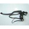 Conj. Soporte y Maneta Izq. Embrague (GB250-2)