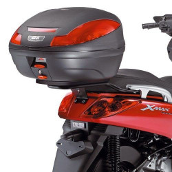 PORTE-PAQUETS Noir  (X-MAX 125)