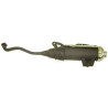 Exhaust Pipe (MAXY MS125)